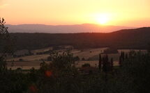 Bild vorgelegt von den Gästen von Querciolaia 