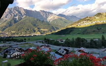Bild vorgelegt von den Gästen von Bormio 200 