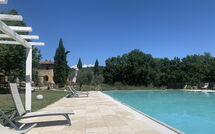 Bild vorgelegt von den Gästen von Borgo Mulignone 