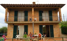 Bild vorgelegt von den Gästen von Cerretini 