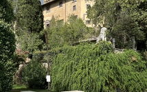 Bild vorgelegt von den Gästen von Montegufoni 