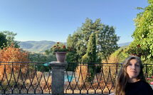 Bild vorgelegt von den Gästen von Villa Lucolena 