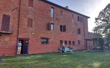 Bild vorgelegt von den Gästen von Chiusi 607 