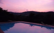 Bild vorgelegt von den Gästen von La Cenerara 