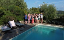 Bild vorgelegt von den Gästen von Ricavoli 