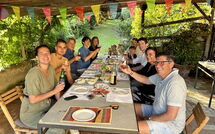 Bild vorgelegt von den Gästen von Ricavoli 