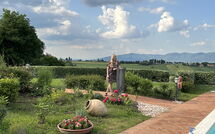 Bild vorgelegt von den Gästen von Villa dei Michelangioli a Brolio 