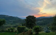 Bild vorgelegt von den Gästen von Villa Crispinino 