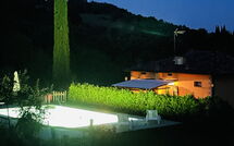 Bild vorgelegt von den Gästen von Casa Caldesi 