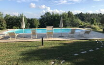 Bild vorgelegt von den Gästen von Il Rosino Alto 