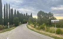 Bild vorgelegt von den Gästen von Il Poggio 