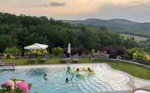 Bild vorgelegt von den Gästen von Lamore di Carla 