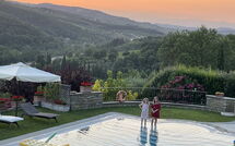 Bild vorgelegt von den Gästen von Lamore di Carla 