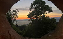 Bild vorgelegt von den Gästen von Villa di Montelopio 