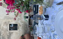 Bild vorgelegt von den Gästen von Villa di Montelopio 