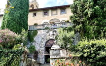 Bild vorgelegt von den Gästen von Montegufoni 