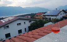 Bild vorgelegt von den Gästen von Torre del Lago 