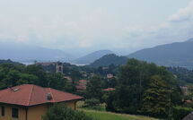 Bild vorgelegt von den Gästen von Torre del Lago 
