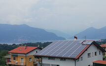 Bild vorgelegt von den Gästen von Torre del Lago 