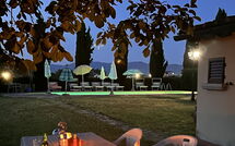 Bild vorgelegt von den Gästen von Il Viaggiolo 