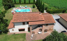 Bild vorgelegt von den Gästen von Il Viaggiolo 