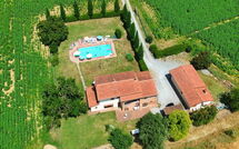 Bild vorgelegt von den Gästen von Il Viaggiolo 