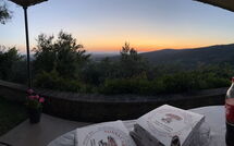 Bild vorgelegt von den Gästen von Orangerie degli Ulivi 