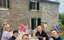 Bild vorgelegt von den Gästen von Alla Piazzetta Proprietà 