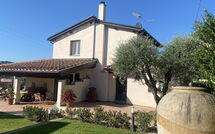 Bild vorgelegt von den Gästen von Villa di Pillo 