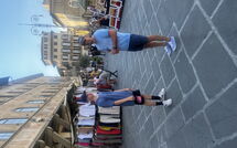 Bild vorgelegt von den Gästen von Villa del Borgo 