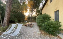 Bild vorgelegt von den Gästen von Saletto 