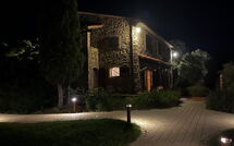 Bild vorgelegt von den Gästen von Campo Valerio 