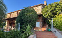 Bild vorgelegt von den Gästen von Campo Valerio 