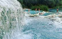 Bild vorgelegt von den Gästen von Pitigliano 