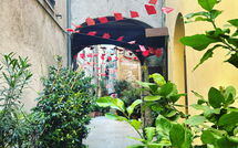 Bild vorgelegt von den Gästen von Pitigliano 