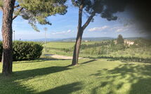 Bild vorgelegt von den Gästen von Tavarnelle Val di Pesa 617 