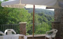 Bild vorgelegt von den Gästen von Montescalari 
