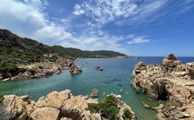 Bild vorgelegt von den Gästen von Li Cossi 