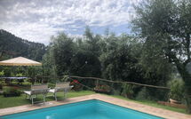 Bild vorgelegt von den Gästen von Batticapo di Ilaria 