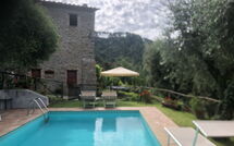 Bild vorgelegt von den Gästen von Batticapo di Ilaria 