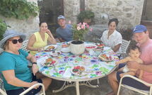 Bild vorgelegt von den Gästen von Villa Sonia 