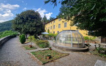 Bild vorgelegt von den Gästen von Villa in Garfagnana 