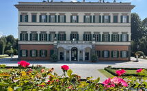 Bild vorgelegt von den Gästen von San Tommaso 