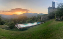 Bild vorgelegt von den Gästen von San Tommaso 