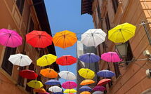 Bild vorgelegt von den Gästen von San Tommaso 