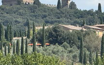 Bild vorgelegt von den Gästen von Tenuta Il Tresto 