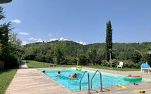 Bild vorgelegt von den Gästen von Ca Maggetti 