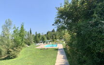 Bild vorgelegt von den Gästen von Ca Maggetti 