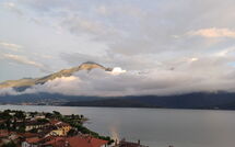 Bild vorgelegt von den Gästen von La Becca 