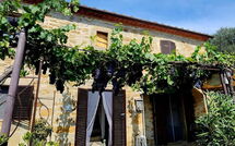 Bild vorgelegt von den Gästen von San Eusebio 